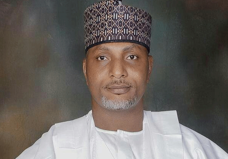 2027: Endorsement of VP unconstitutional' - Salihu justifies omission of Shettima