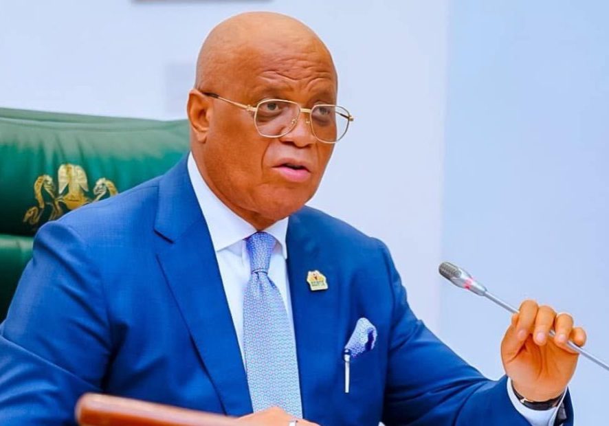 2027: Eno's defection won't affect PDP's chances - Ex-Rep