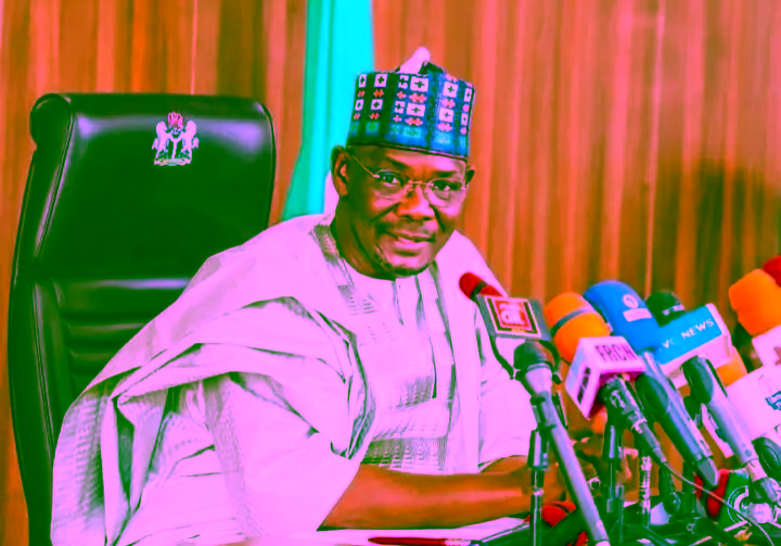 2027: Gov Sule speaks on Buhari, Malami, others leaving APC