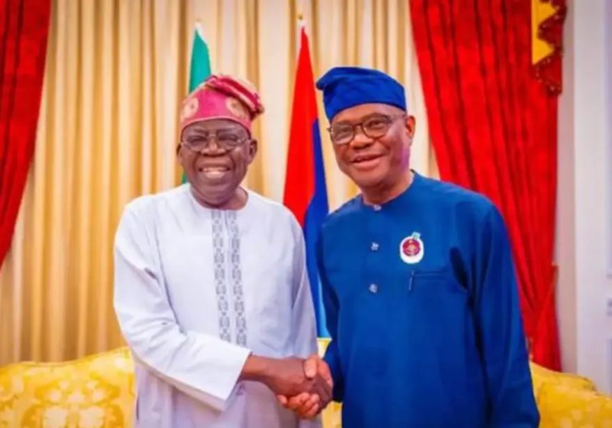 2027: I will lead Tinubu's campaign - Wike
