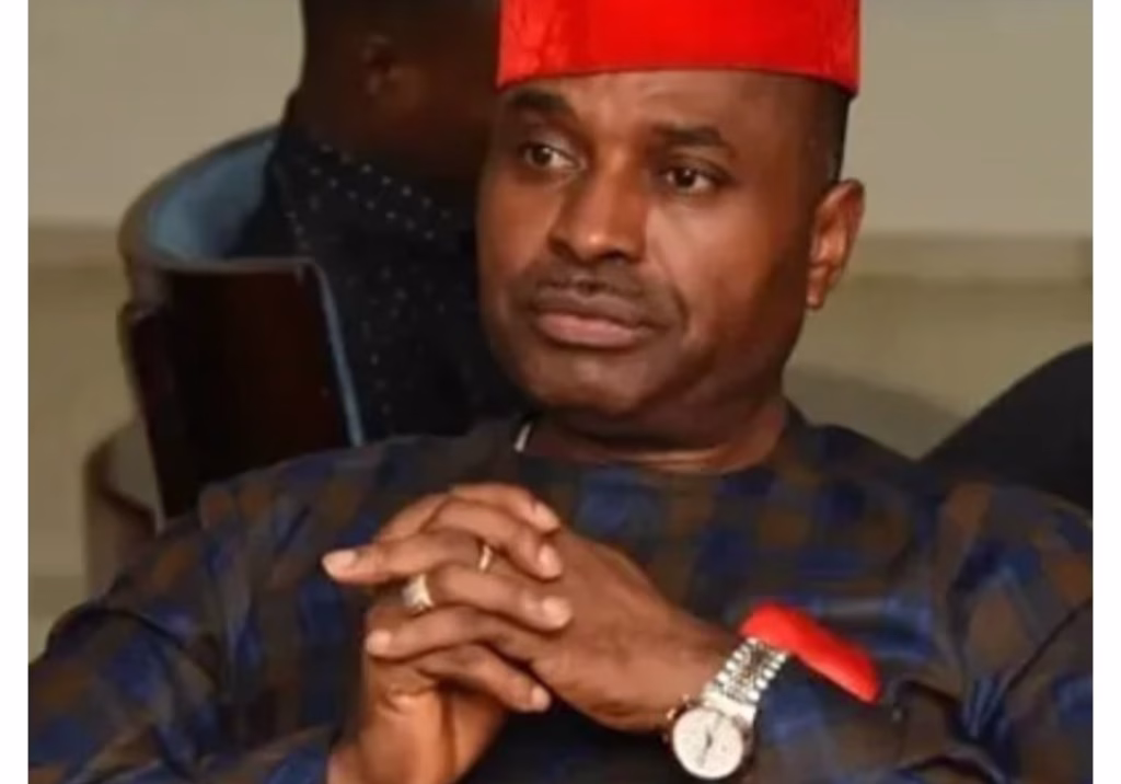 2027: I’ll support anyone willing to leave office after four 2027: I’ll support anyone willing to leave office after four years – Kenneth Okonkwo