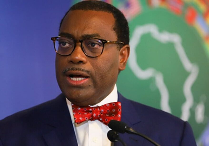 2027: I'm available - AfDB boss, Adesina hints on running 2027: I'm available - AfDB boss, Adesina hints on running for presidency