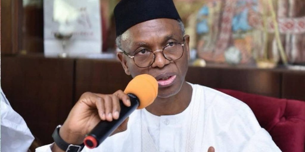 2027: I've no ambition, I just want to remove this 2027: I've no ambition, I just want to remove this evil I brought upon Nigerians - El-Rufai
