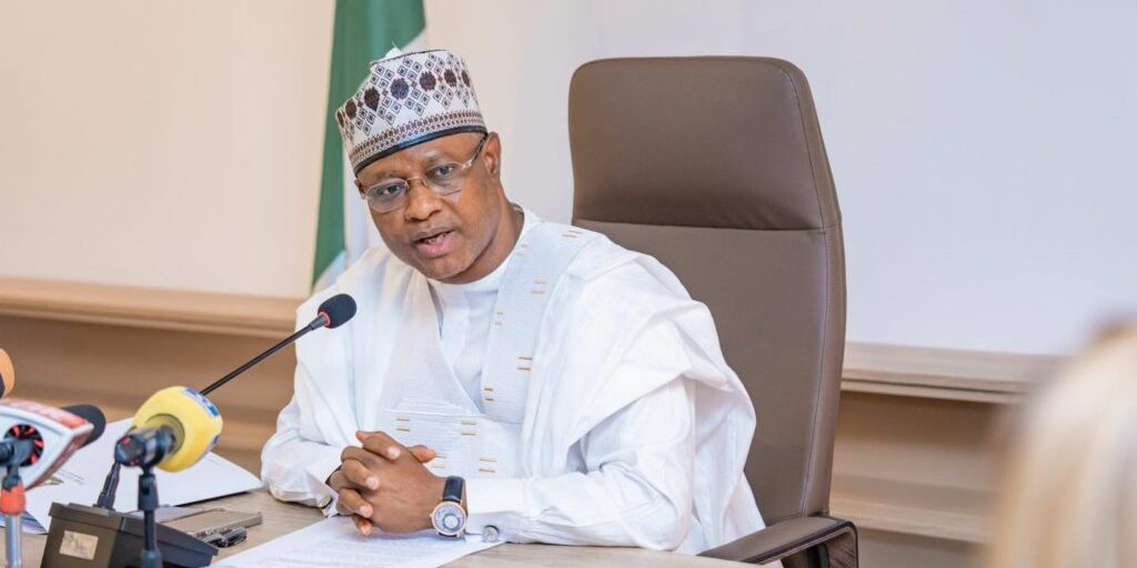 2027: Nigerians will vote APC from top to bottom - 2027: Nigerians will vote APC from top to bottom - Governor Sani
