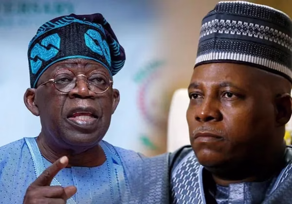 2027: North-Central APC rejects calls for Tinubu to drop Shettima as running mate
