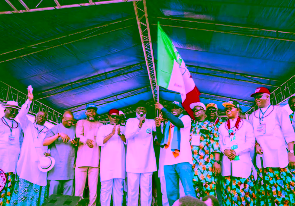2027: PDP will sack APC NASS members in Delta Central 2027: PDP will sack APC NASS members in Delta Central - Chairman