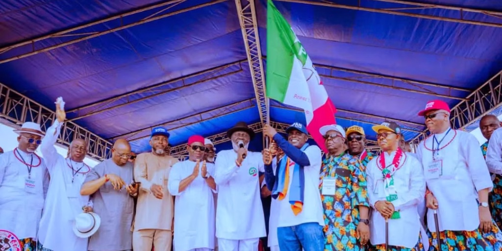 2027: PDP will sack APC NASS members in Delta Central 2027: PDP will sack APC NASS members in Delta Central - Chairman