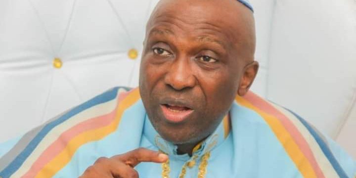 2027: Persuade Jonathan, Saraki – Primate Ayodele to PDP 2027: Persuade Jonathan, Saraki – Primate Ayodele to PDP