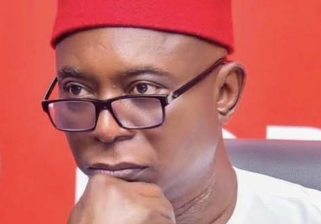 2027: Real reason Ned Nwoko left PDP — Gov Oborevwori’s 2027: Real reason Ned Nwoko left PDP — Gov Oborevwori’s aide