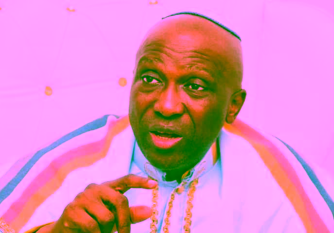 2027: Satanic forces at work - Primate Ayodele reveals why 2027: Satanic forces at work - Primate Ayodele reveals why PDP may lose presidential election