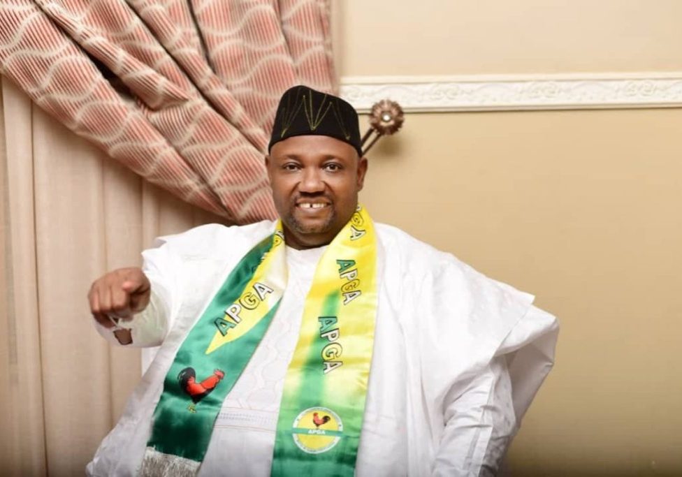 2027: Shinkafi backs zoning of guber slot to Zamfara Central