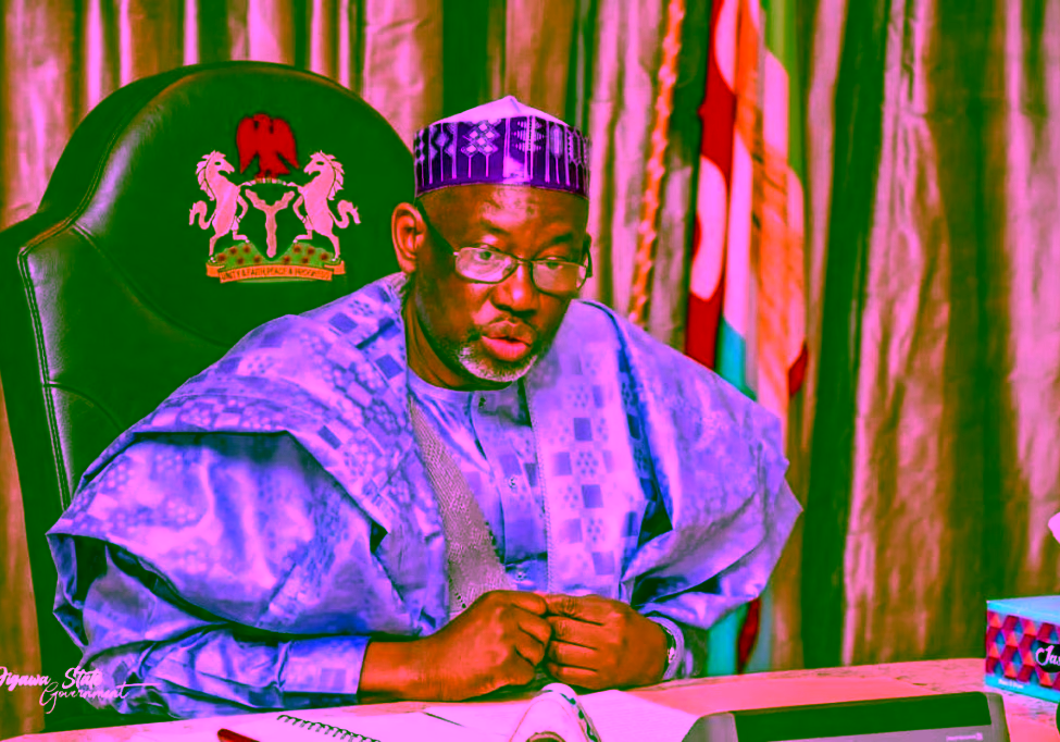 2027: Start parking out: Gov Namadi tells PDP NASS members 2027: Start parking out: Gov Namadi tells PDP NASS members