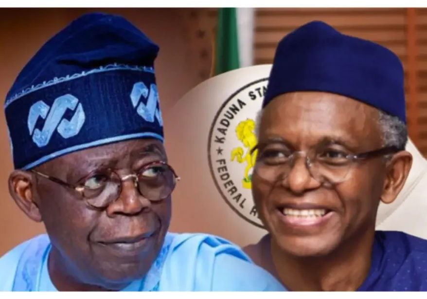 2027: Tinubu now a problem for El-Rufai's family - APC chieftain