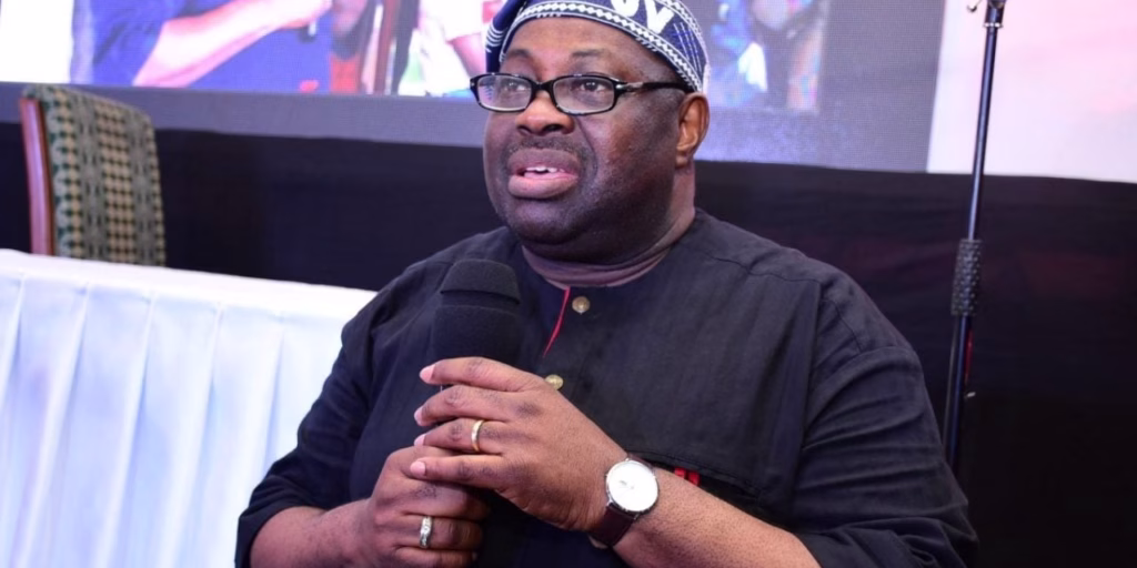 2027: To unseat Wike-backed Tinubu formidable task - Dele Momodu