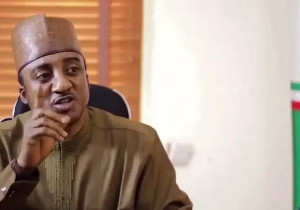 2027: We'll unseat Tinubu, APC - SDP Chair, Gabam