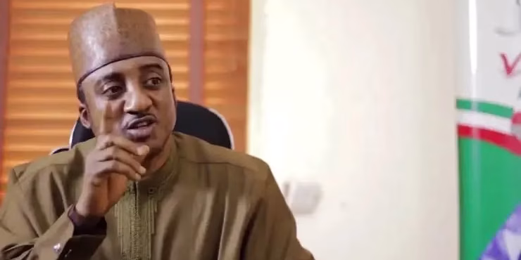 2027: We'll unseat Tinubu, APC - SDP Chair, Gabam