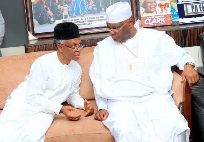 2027 coalition: ADA not adopted by Atiku, others yet - Aide 