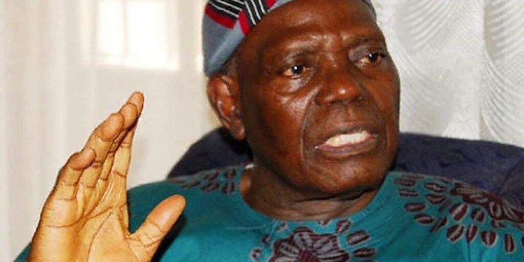2027 coalition Rejecting APC wont solve your problem Bisi 2027 coalition Rejecting APC wont solve your problem Bisi