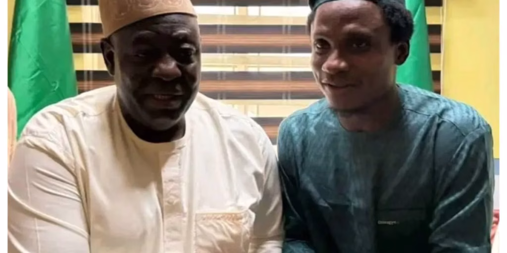 2027 indigenous governor advocate Dallah apologises to APC chairman over 2027 indigenous governor advocate Dallah apologises to APC chairman over false allegation