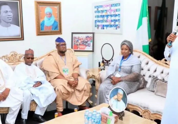2027 not business as usual, coalition not a joke - Atiku addresses Kannywood, North West leaders