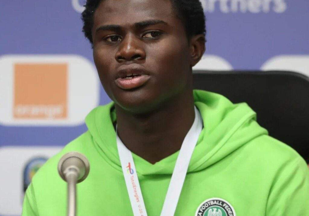 20440 u 20 afcon world cup berth eighth title is our target flying eagles midfielder daga