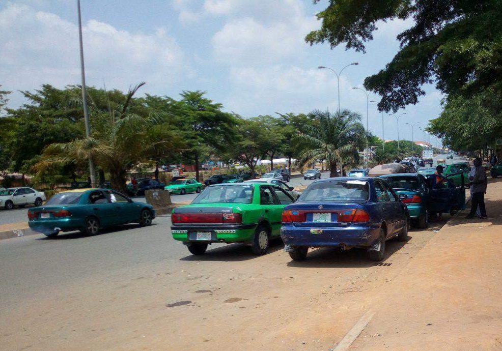 20566 naira scarcity fct commercial drivers increase fares