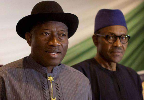 20716 Jonathan and Buhari 20716 Jonathan and Buhari