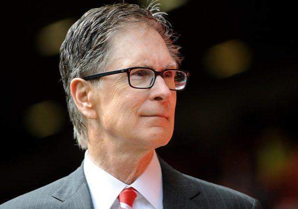 20780 Liverpool owner John Henry 20780 Liverpool owner John Henry