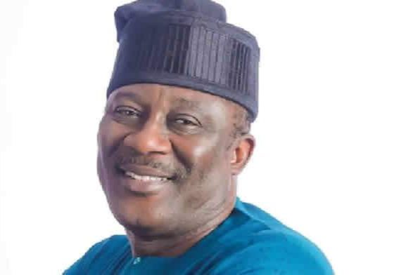 20800 Senator Smart Adeyemi 20800 Senator Smart Adeyemi