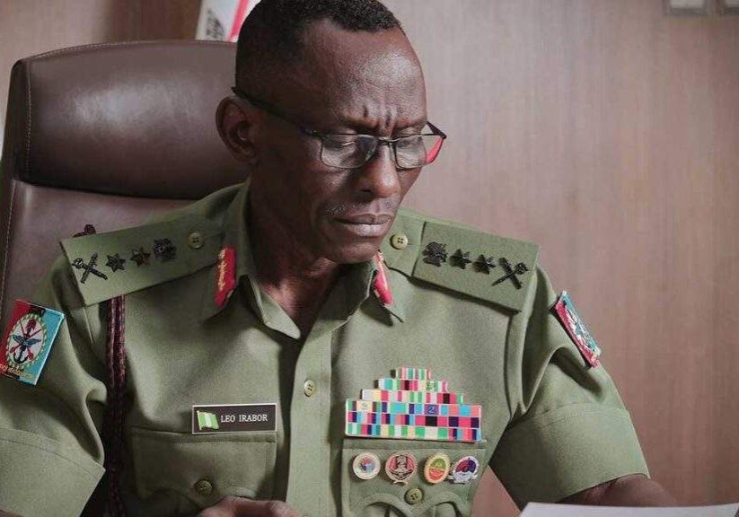 20836 presidential election we are ready to provide security defence chief 20836 presidential election we are ready to provide security defence chief
