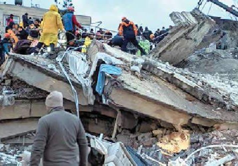 20902 turkey quake