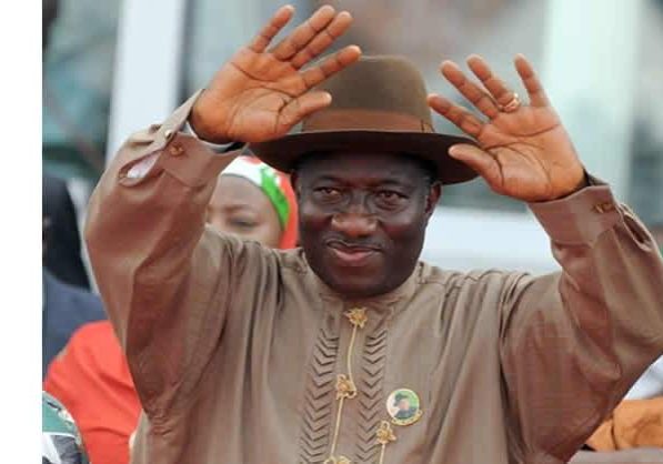 21124 Goodluck Jonathan 21124 Goodluck Jonathan