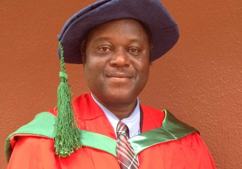 21164 Prof Clement Adebooye 21164 Prof Clement Adebooye
