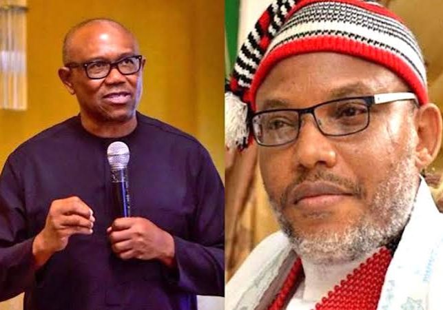 21196 between peter obi of nigeria and nnamdi kanu of biafra by yushau a shuaib 21196 between peter obi of nigeria and nnamdi kanu of biafra by yushau a shuaib