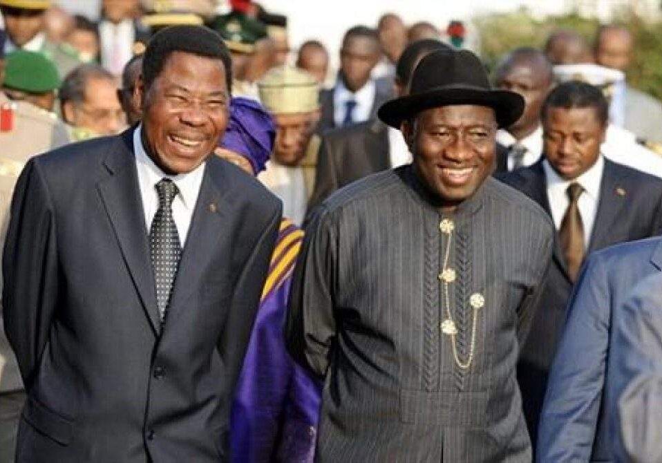 21405 mahama boni yayi other african leaders arrive in abuja 21405 mahama boni yayi other african leaders arrive in abuja