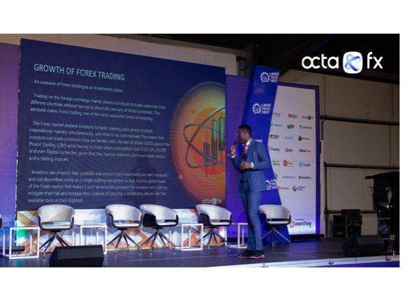 21437 lagostechfest gets boost from octafxs sponsorship reinforcing the brokers support for regional innovation 21437 lagostechfest gets boost from octafxs sponsorship reinforcing the brokers support for regional innovation