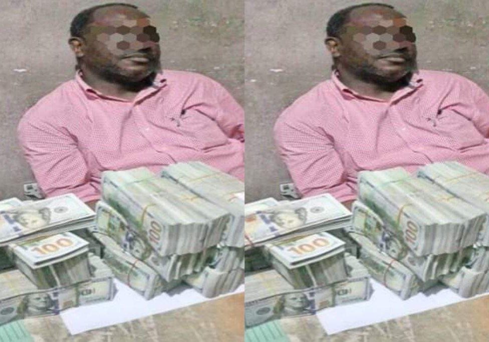 21463 presidential election rivers pdp rep member arrested with 500000 alleged atiku money sharing formula
