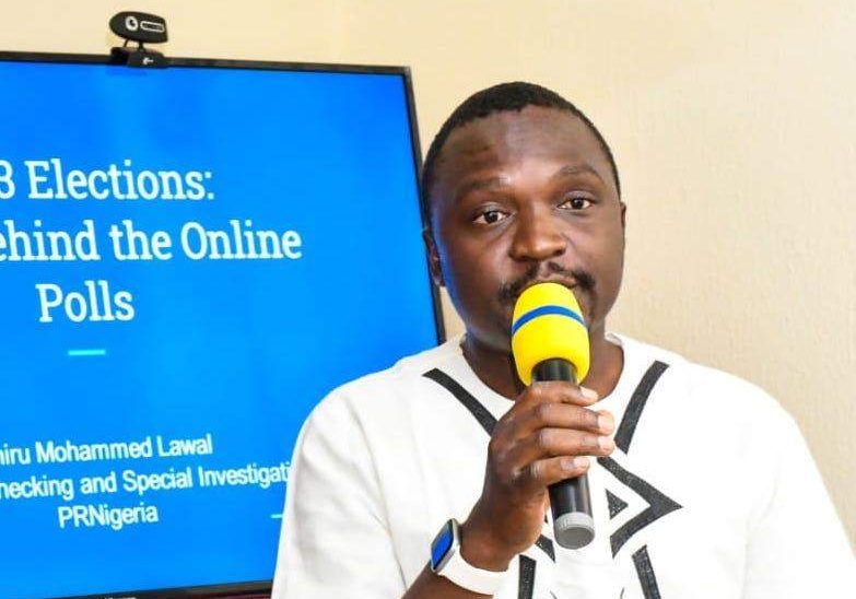 21550 2023 facts behind presidential pre election polls by mohammed dahiru lawal 21550 2023 facts behind presidential pre election polls by mohammed dahiru lawal