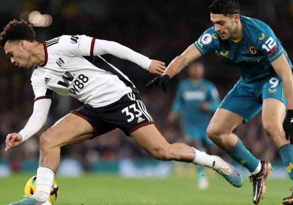 21560 solomon plays super sub again in fulham wolves 1 1 draw 21560 solomon plays super sub again in fulham wolves 1 1 draw