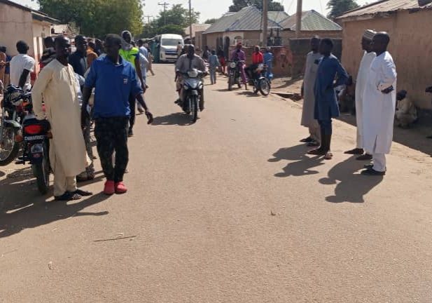 21658 nigeriaelections2023 inec officials election materials yet to arrive ningi polling unit in bauchi 21658 nigeriaelections2023 inec officials election materials yet to arrive ningi polling unit in bauchi