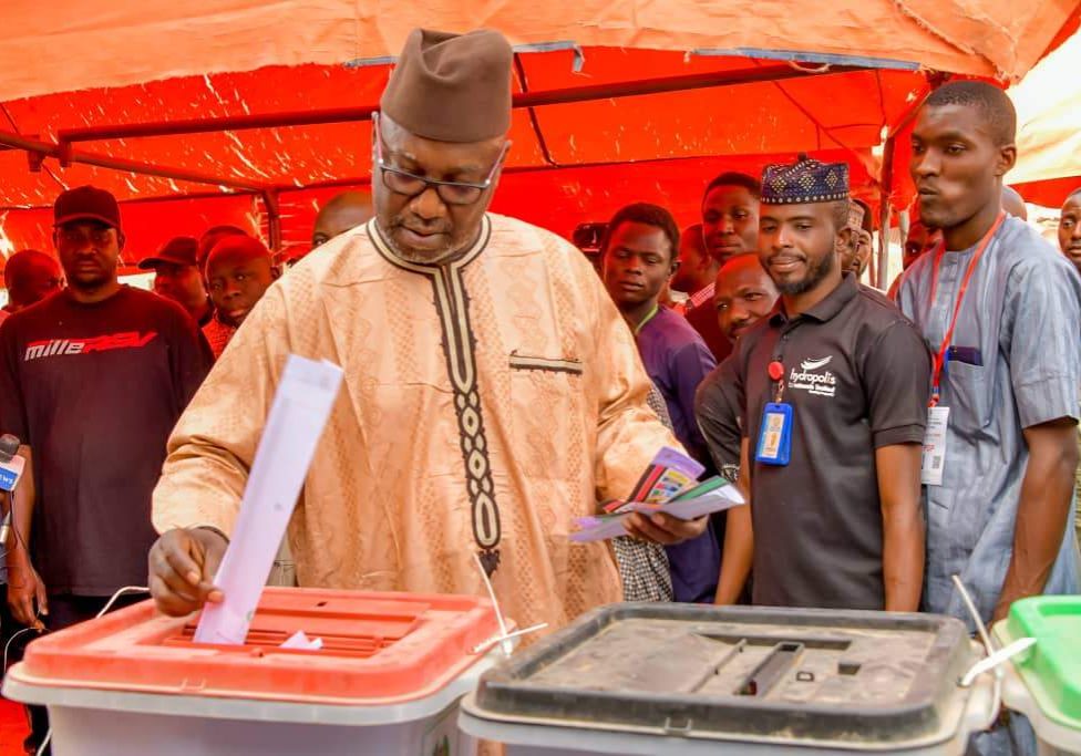 21713 use of bvas makes election simple straightforward niger gov sani bello 21713 use of bvas makes election simple straightforward niger gov sani bello