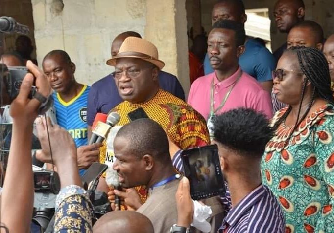 21900 2023 election ikpeazu frowns at late arrival of inec staff electoral materials 21900 2023 election ikpeazu frowns at late arrival of inec staff electoral materials