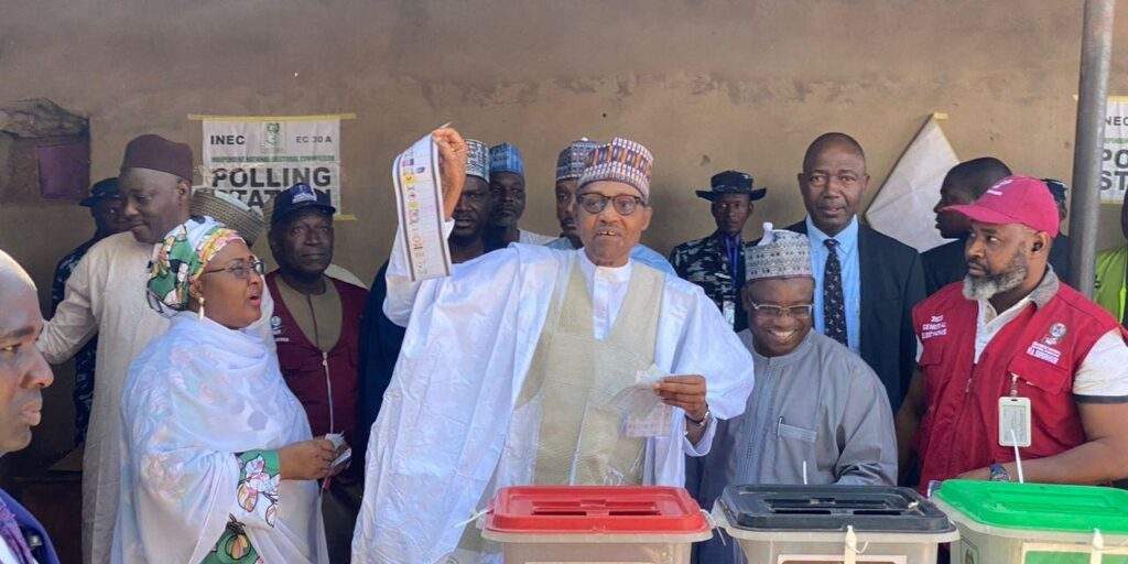 21927 nigeria decides why i showed my ballot paper voting for tinubu buhari 21927 nigeria decides why i showed my ballot paper voting for tinubu buhari