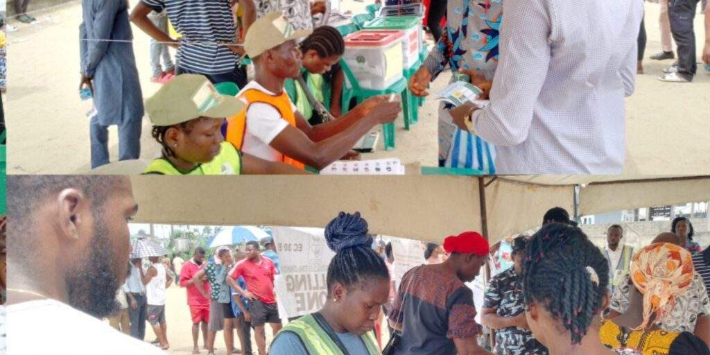 22066 nigeria decides inec conducts 141 rescheduled elections in bayelsa 22066 nigeria decides inec conducts 141 rescheduled elections in bayelsa