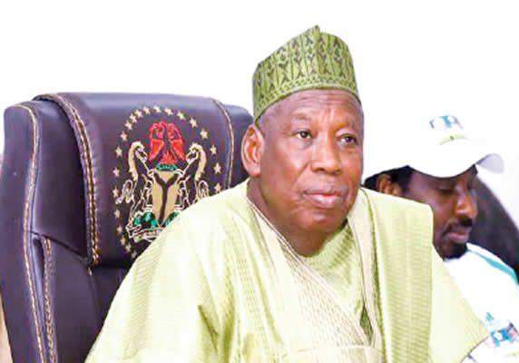 22090 breaking ganduje loses lga to kwankwaso