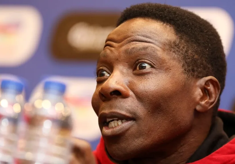 22415 u 20 afcon uganda coach mayanja shift attention to quarter final clash vs flying eagles 22415 u 20 afcon uganda coach mayanja shift attention to quarter final clash vs flying eagles