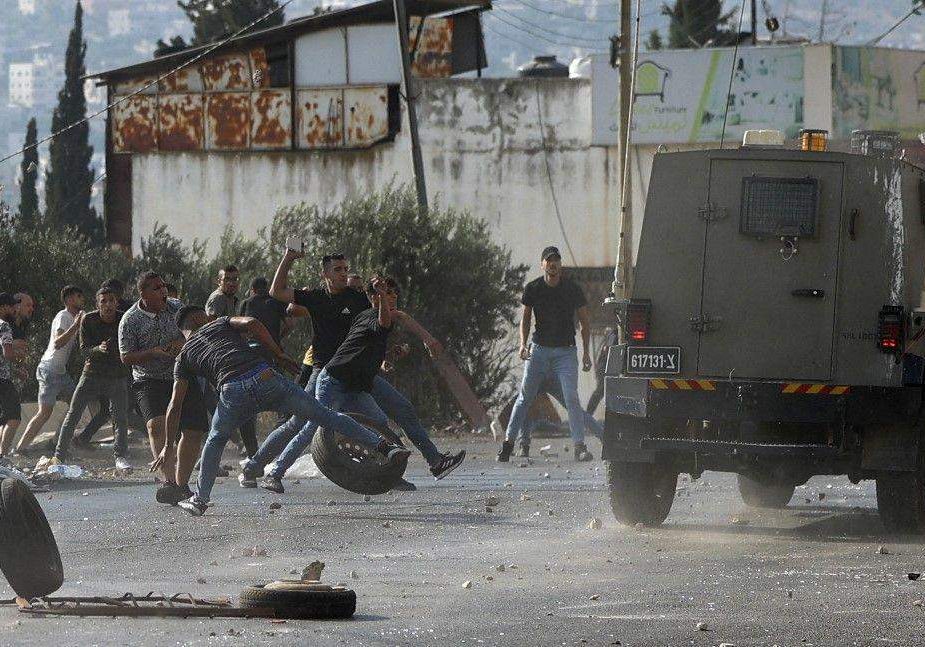 22431 2 israelis 1 palestinian killed in west bank 22431 2 israelis 1 palestinian killed in west bank