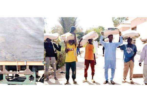 22652 nscdc arrests 19 suspects for stealing bags of rice 22652 nscdc arrests 19 suspects for stealing bags of rice