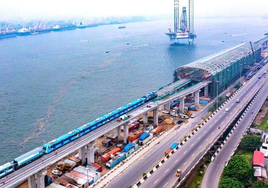 22949 lagos government refutes blue line rail fire in marina 22949 lagos government refutes blue line rail fire in marina
