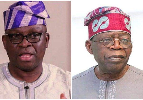 23192 fayose congratulates tinubu calls for ayus resignation 23192 fayose congratulates tinubu calls for ayus resignation